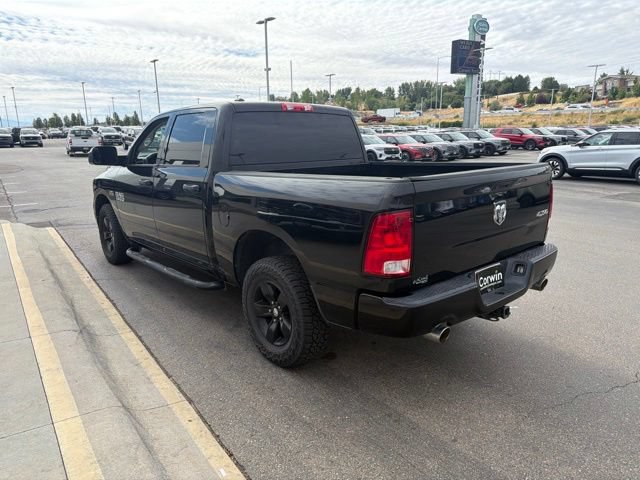 Used 2015 RAM 1500 Express AWD/4WD image 5