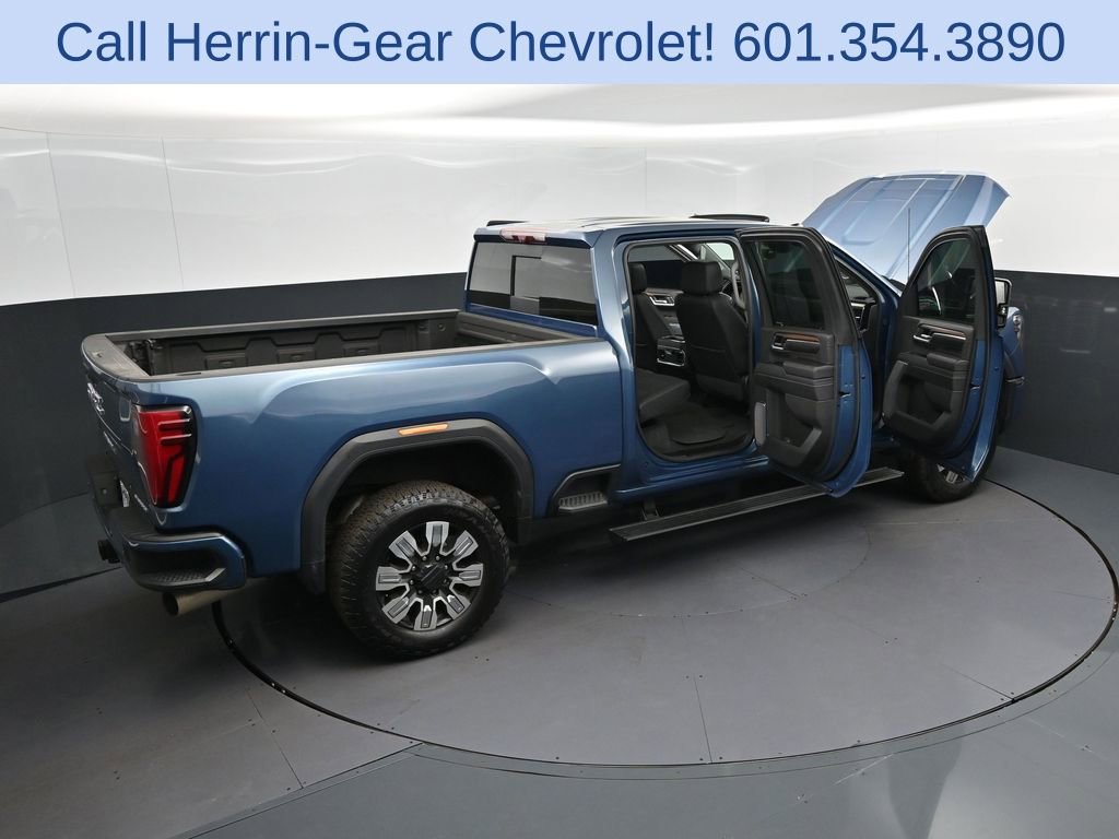 Used 2024 GMC Sierra 2500 Denali w/ Denali Reserve Package image 54