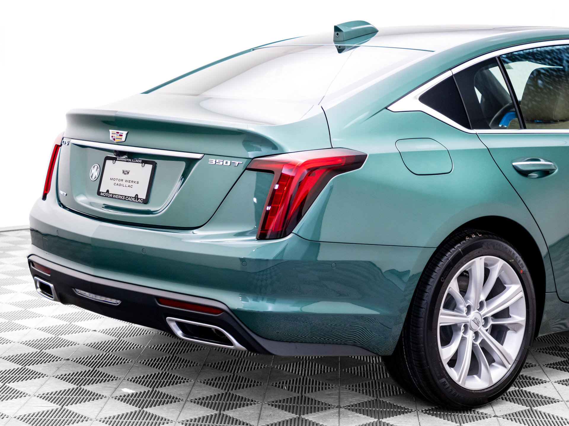 New 2026 Cadillac CT5 Premium Luxury w/ Technology Package AWD/4WD image 34