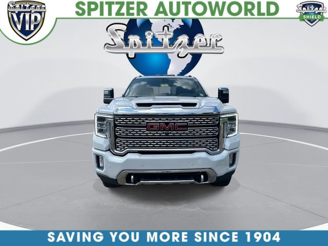 Used 2023 GMC Sierra 3500 Denali w/ Denali Ultimate Package AWD/4WD image 3