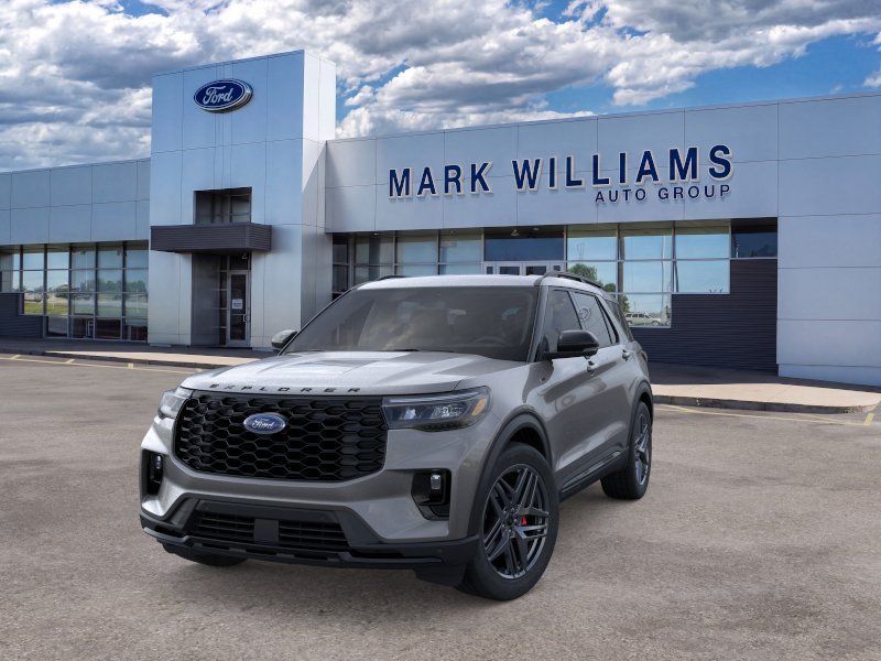 New 2026 Ford Explorer ST-Line w/ ST-Line Street Pack AWD/4WD image 2