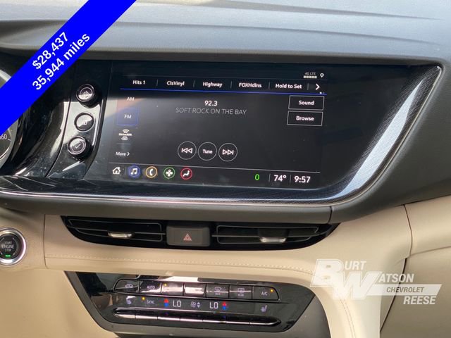 Used 2023 Buick Envision Essence AWD/4WD image 19
