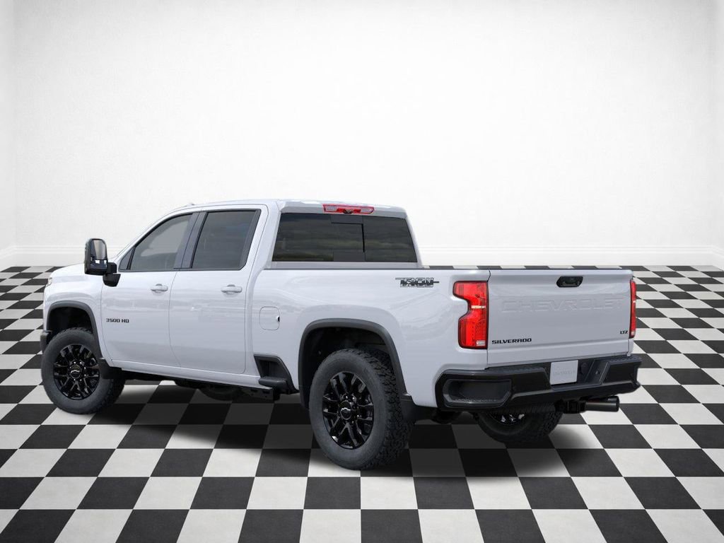 New 2026 Chevrolet Silverado 3500 LTZ w/ LTZ Plus Package image 31