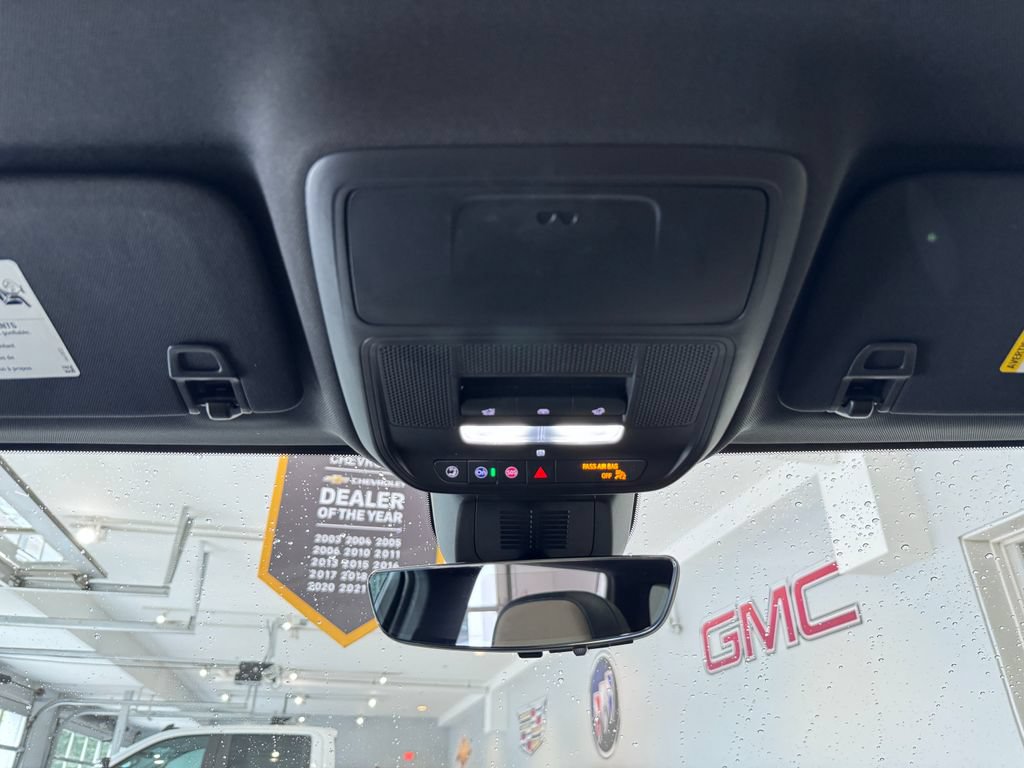 Certified 2025 Chevrolet Equinox ACTIV w/ Safety and Technology Package AWD/4WD image 28