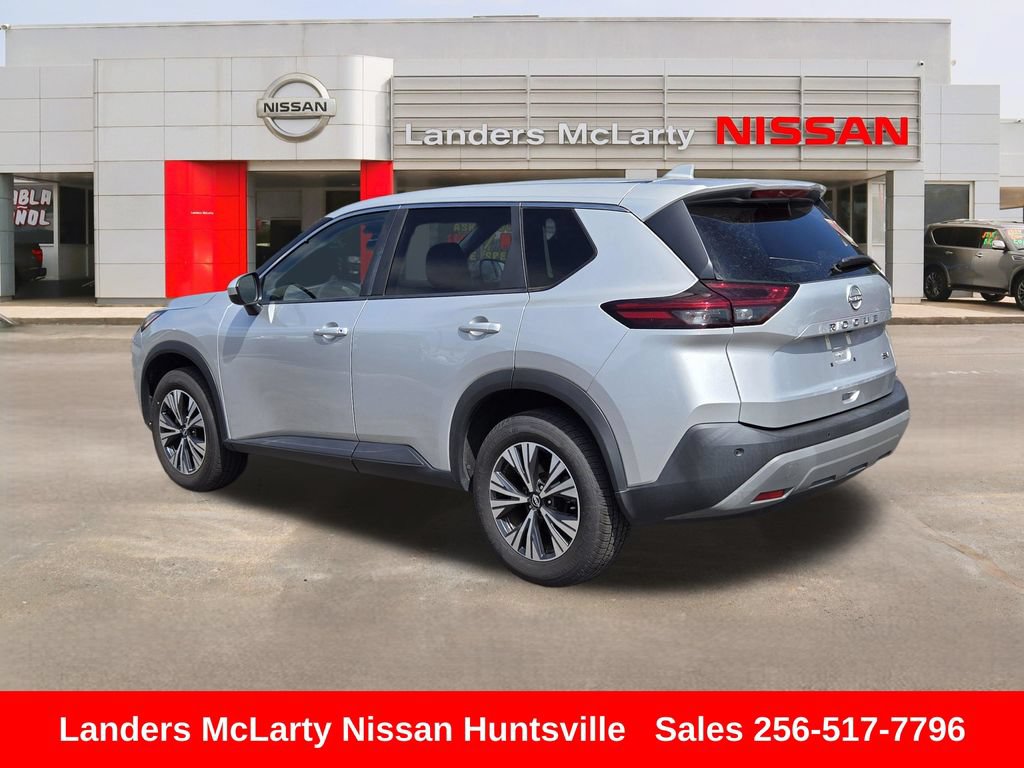 Used 2023 Nissan Rogue SV FWD image 6
