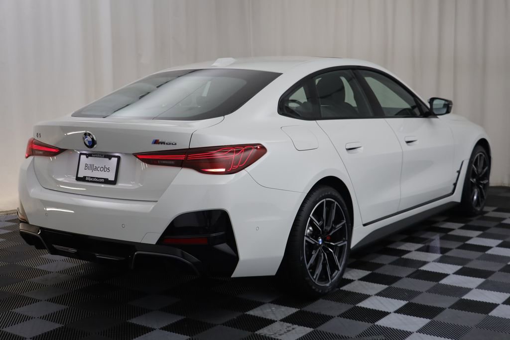 New 2026 BMW i4 M60 w/ Premium Package AWD/4WD image 18