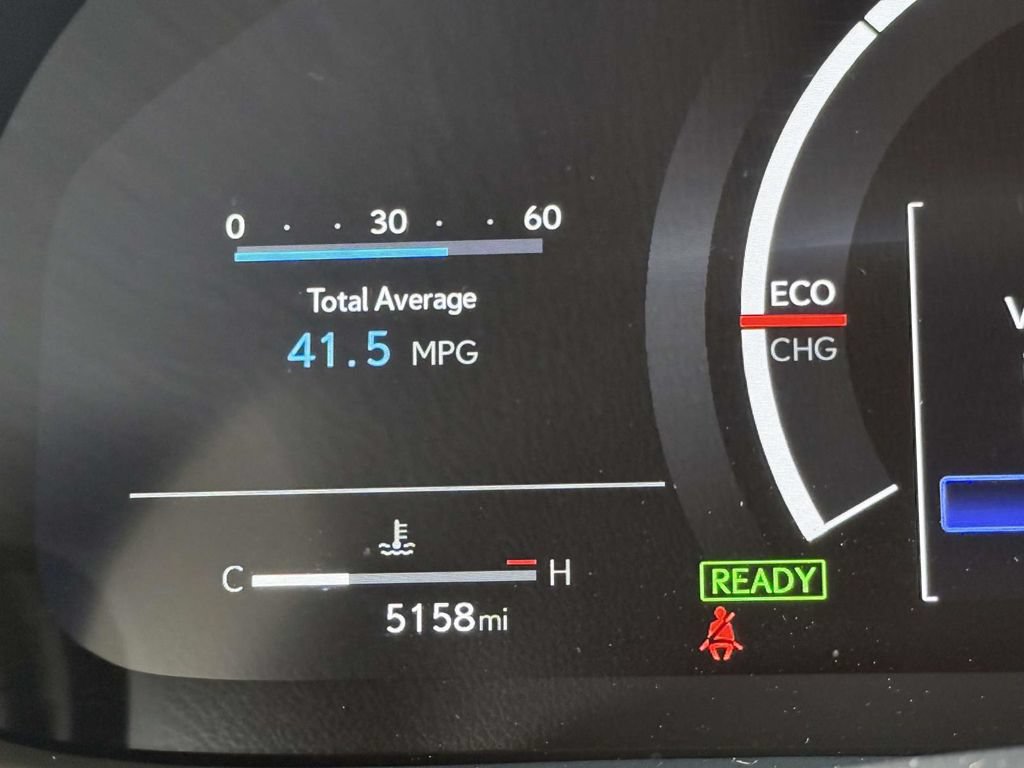 Certified 2025 Lexus UX 300h AWD w/ Cold Area Package image 5