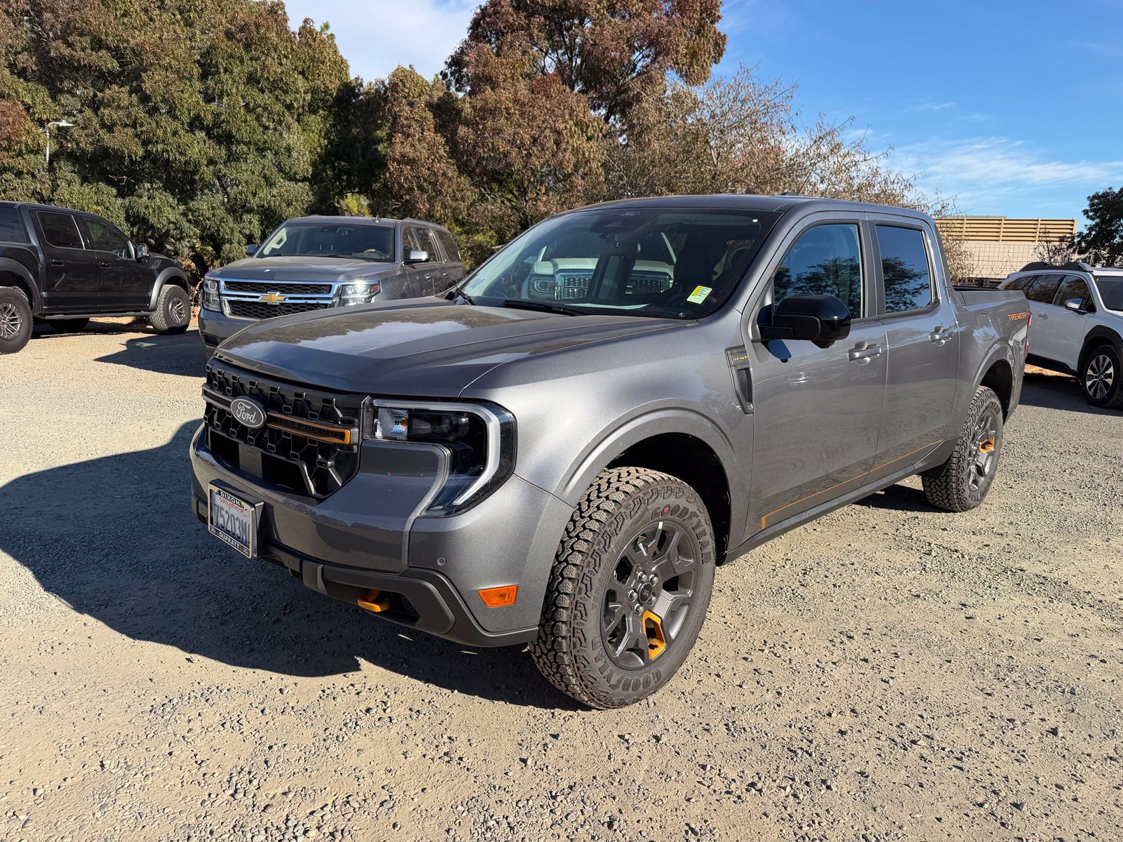Used 2026 Ford Maverick Tremor