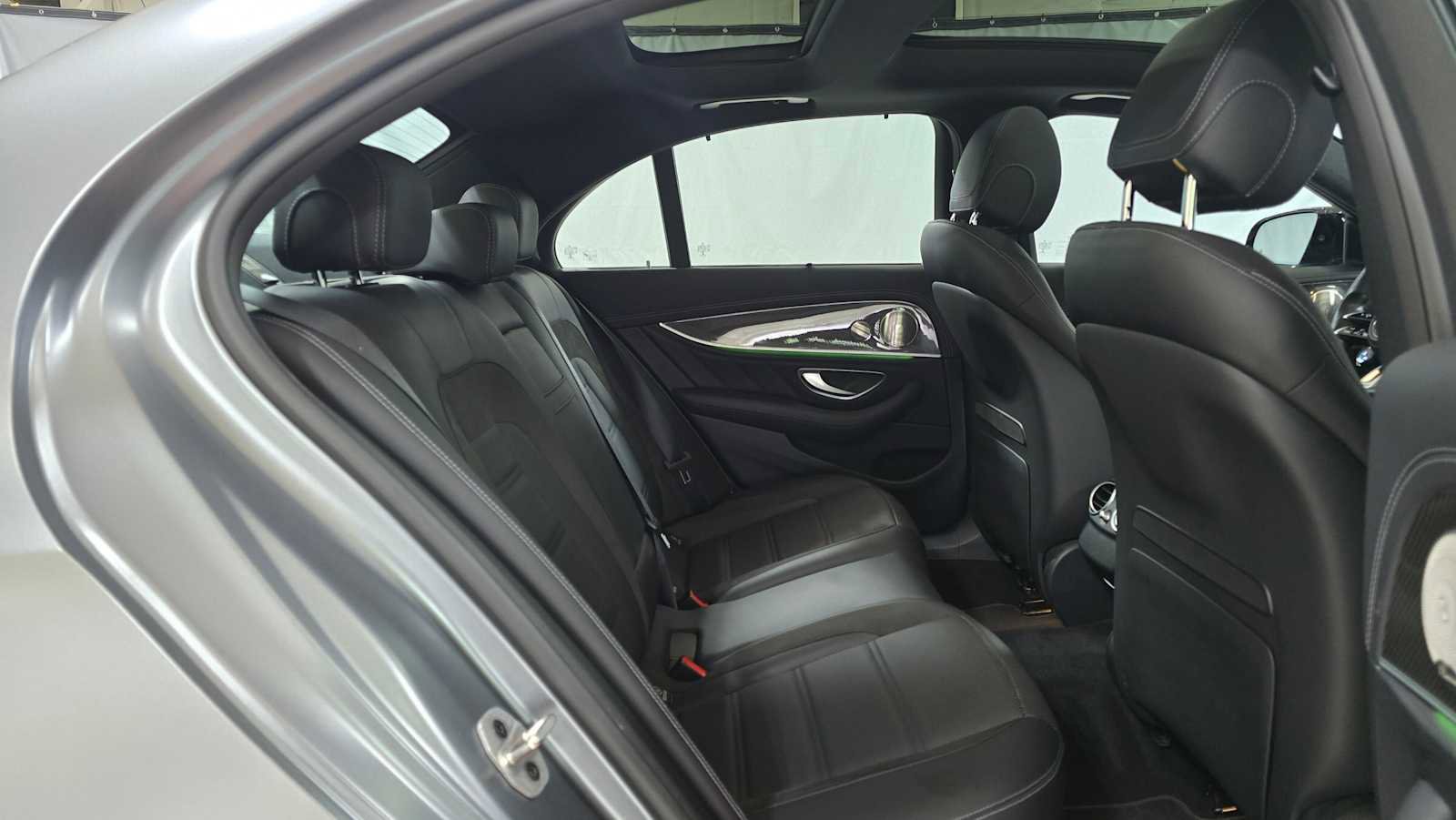 Used 2021 Mercedes-Benz E 53 AMG 4MATIC Sedan image 12
