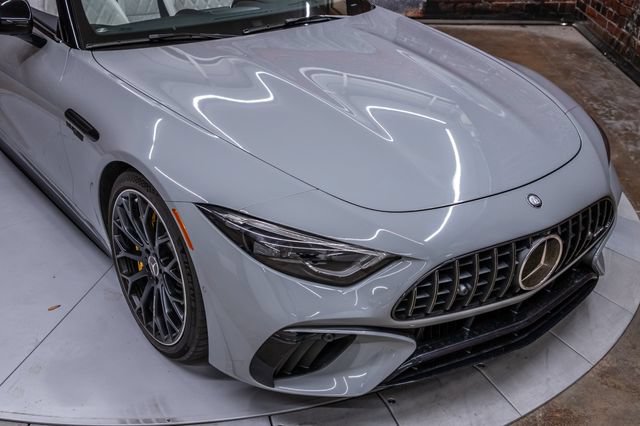 Used 2023 Mercedes-Benz SL 63 AMG 4MATIC image 17