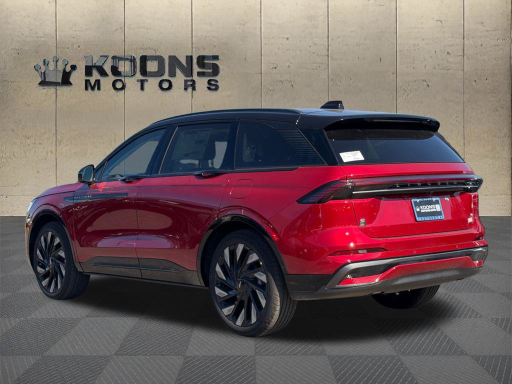New 2026 Lincoln Nautilus Reserve AWD/4WD image 6
