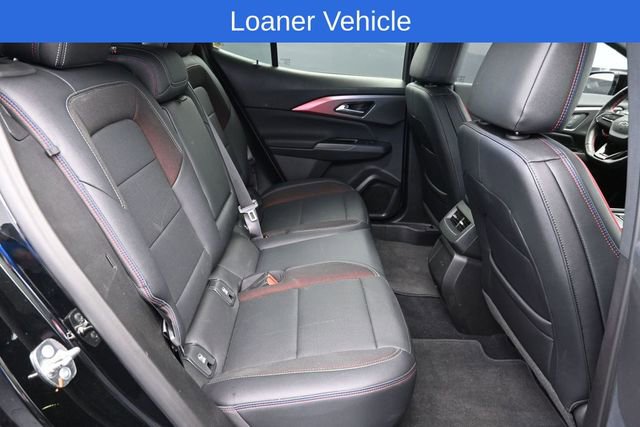 New 2025 Chevrolet Equinox EV RS FWD image 26