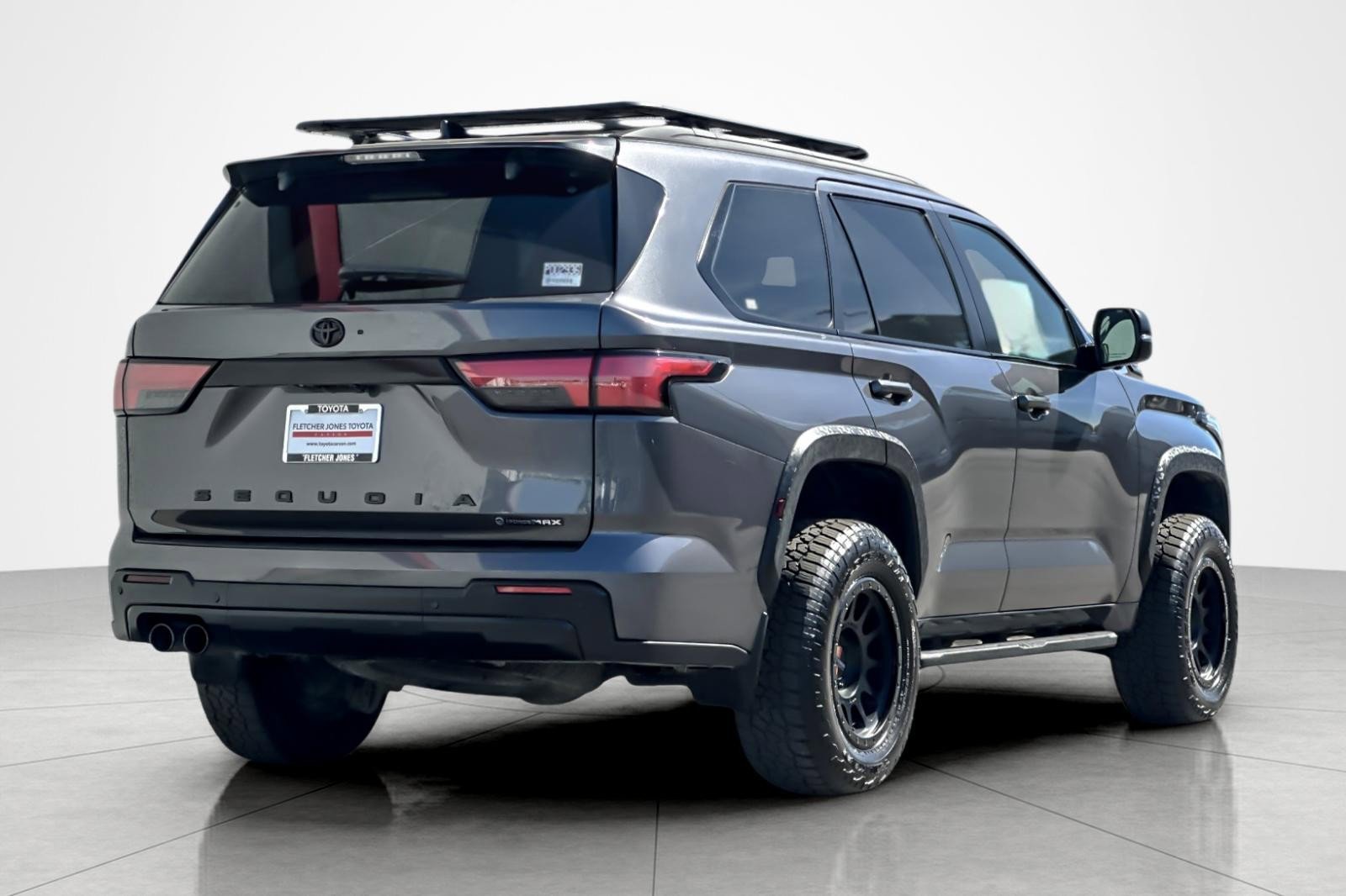 Certified 2025 Toyota Sequoia TRD Pro image 5