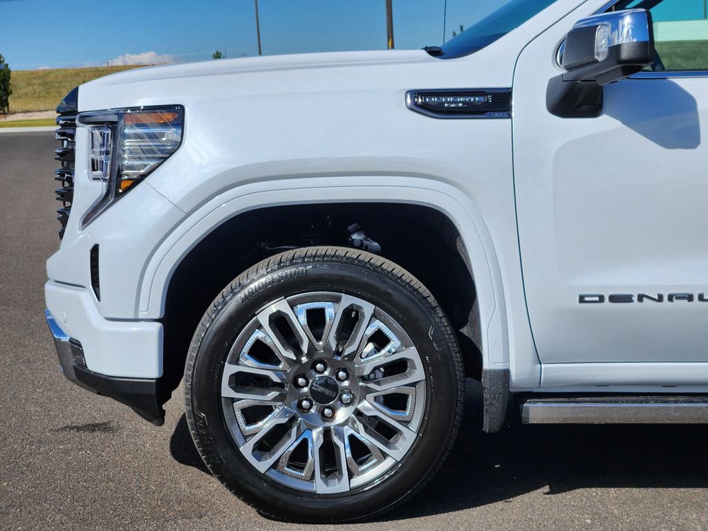 New 2026 GMC Sierra 1500 Denali Ultimate image 8