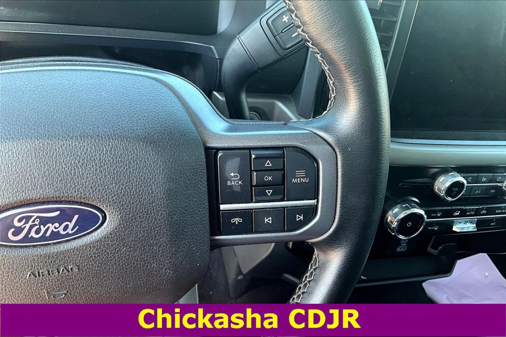 Used 2024 Ford F150 XLT AWD/4WD image 13