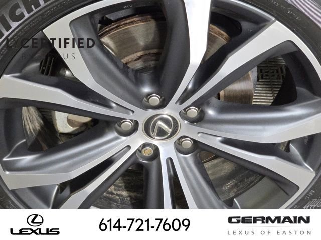 Certified 2022 Lexus RX 350 350 image 12