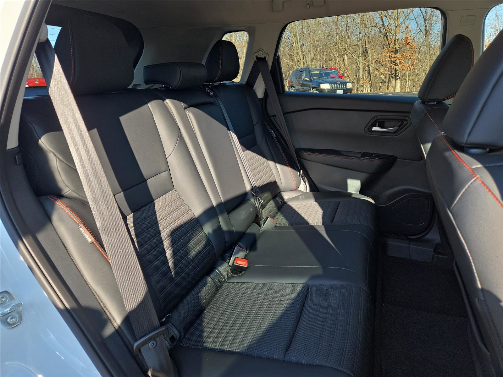 New 2026 Nissan Rogue SV w/ Rock Creek Premium Package image 14