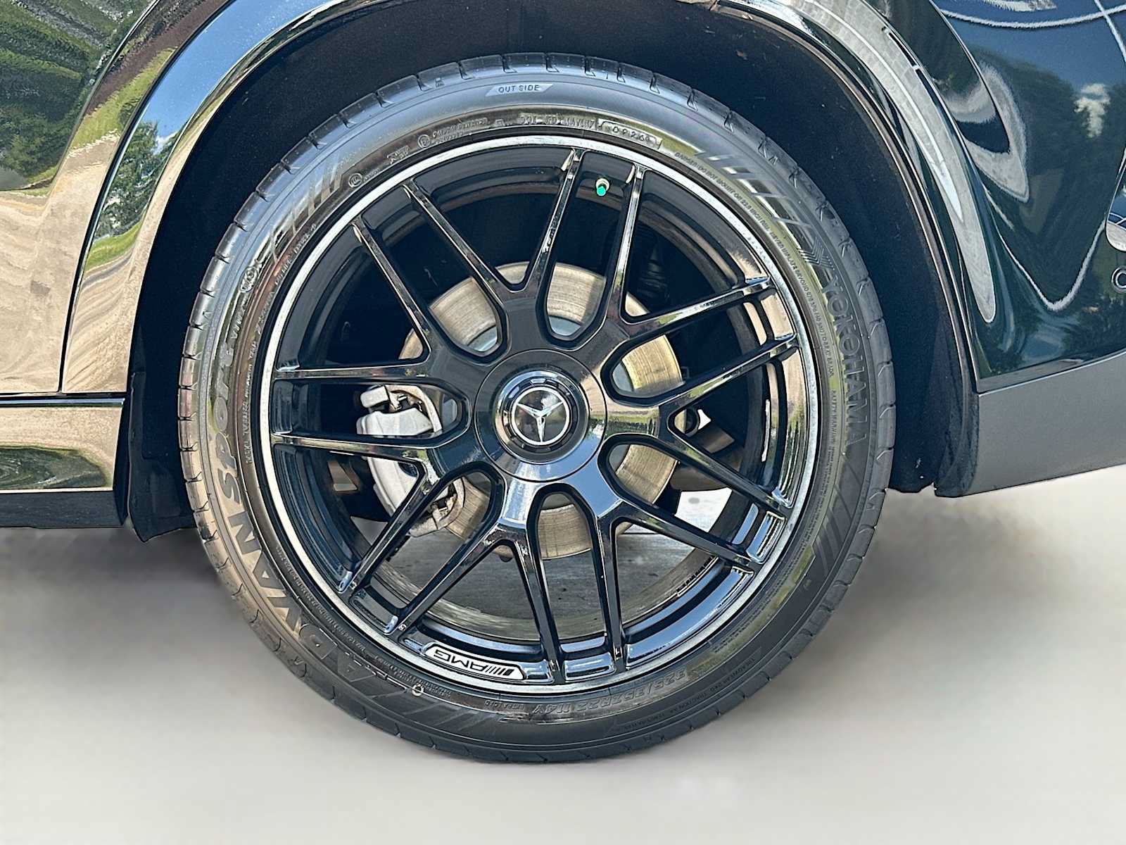 Certified 2023 Mercedes-Benz GLE 53 AMG 4MATIC image 32