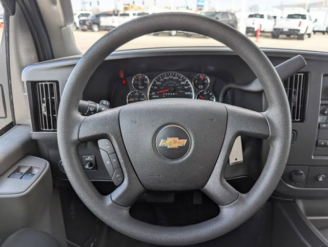 New 2024 Chevrolet Express 3500 w/ Power Convenience Package RWD image 8