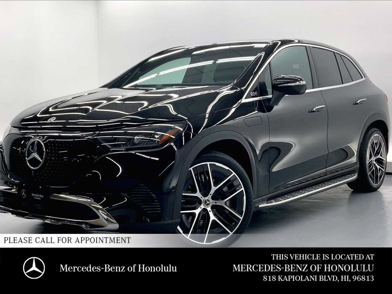 Certified 2023 Mercedes-Benz EQE 350+ 4MATIC SUV