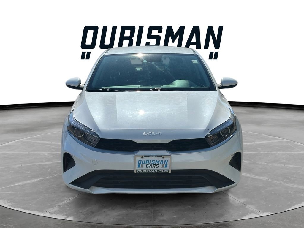 Certified 2023 Kia Forte LXS FWD image 8