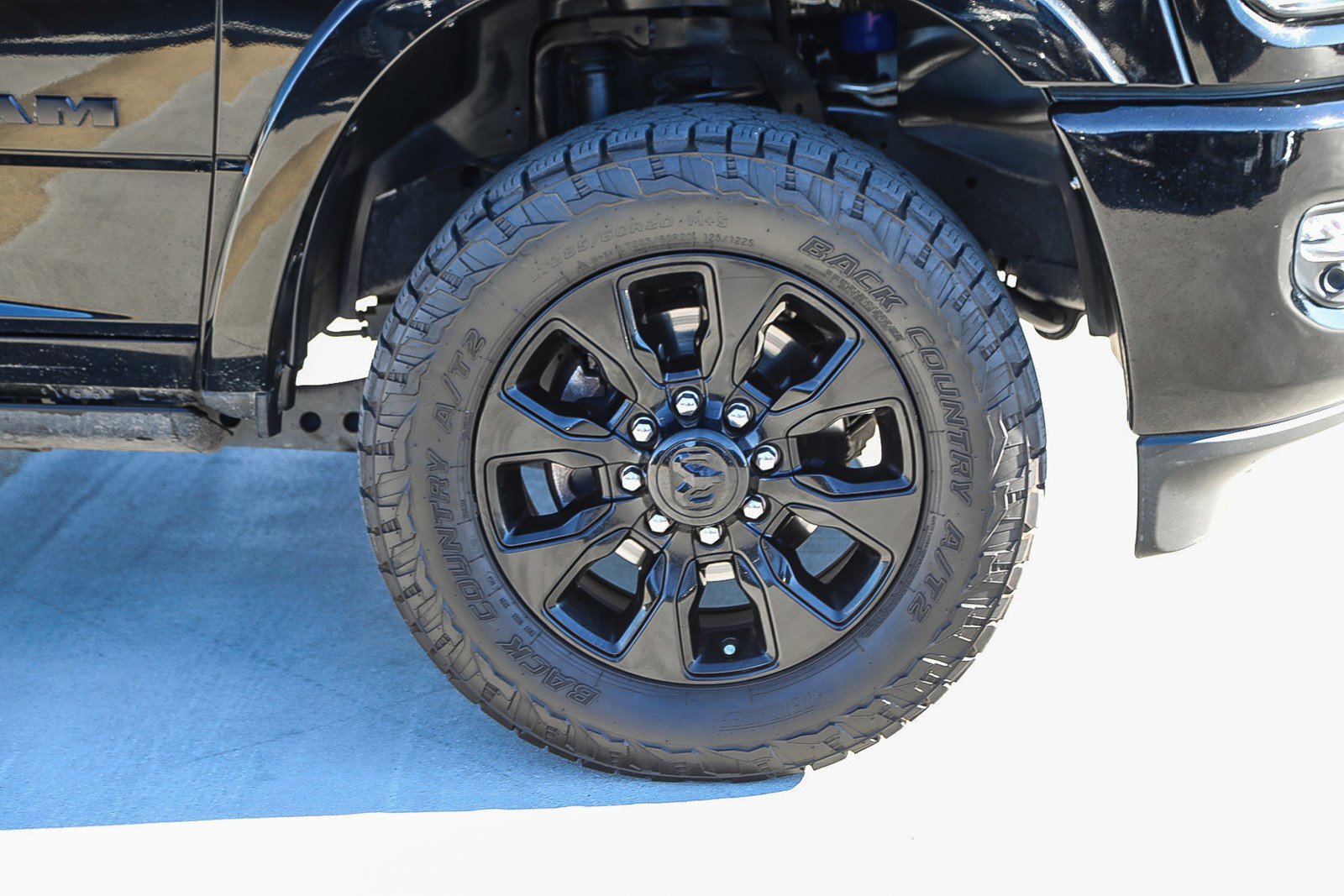 Used 2022 RAM 2500 Limited image 10