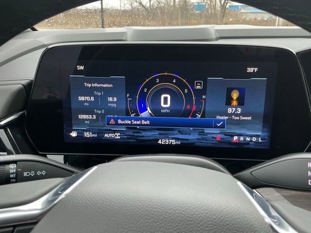 Used 2025 Chevrolet Tahoe LT image 25