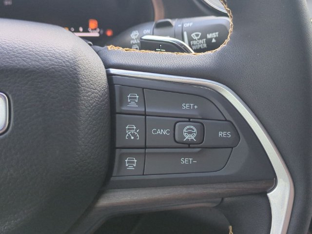 New 2026 Jeep Grand Cherokee Limited AWD/4WD image 21