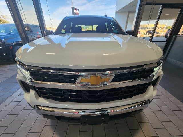 Used 2026 Chevrolet Silverado 1500 LT w/ Texas Edition Plus RWD image 2
