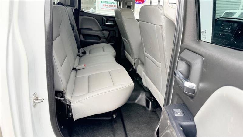 Used 2019 Chevrolet Silverado 2500 W/T w/ WT Convenience Package AWD/4WD image 31