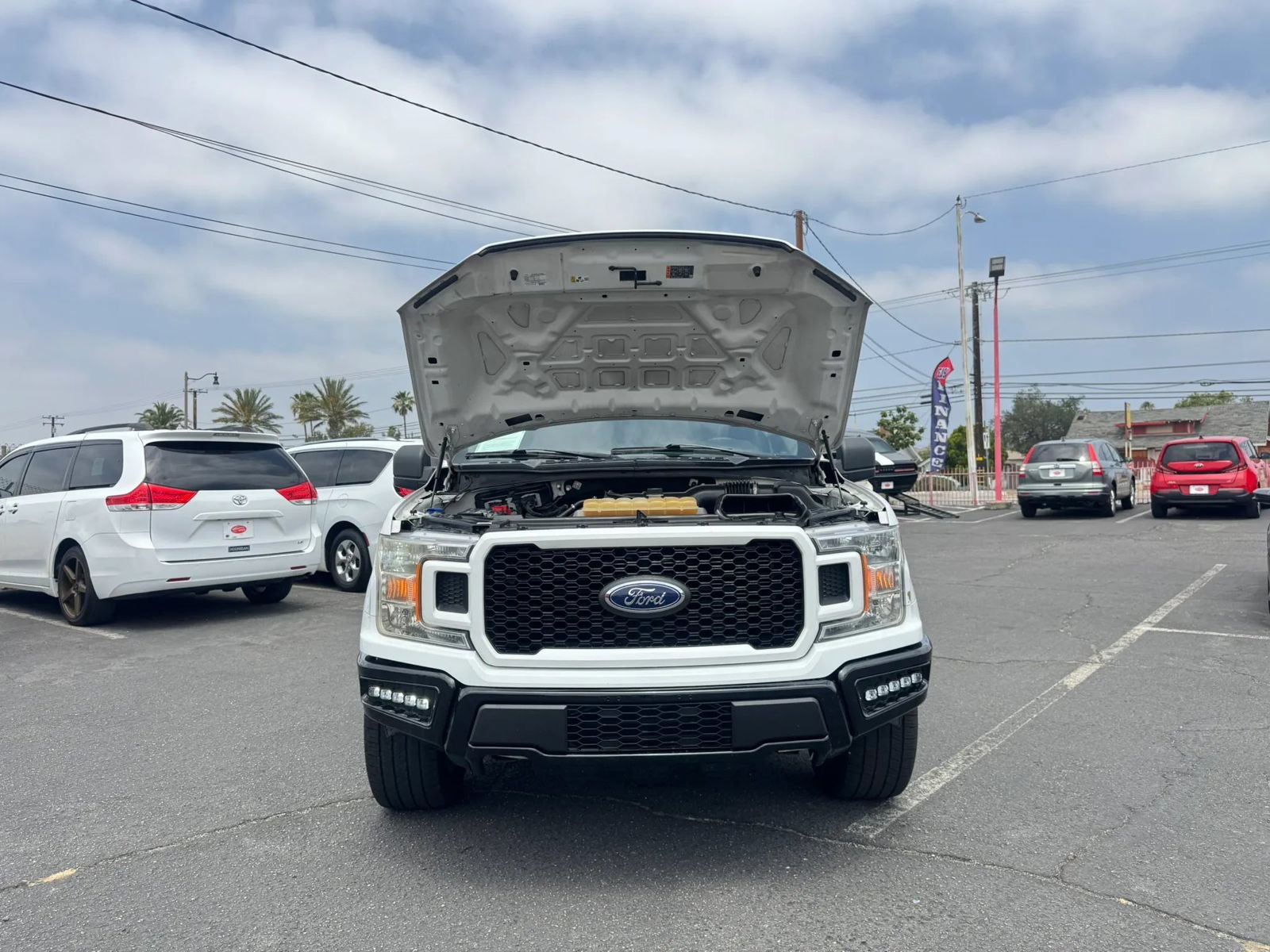 Used 2018 Ford F150 XL w/ Equipment Group 101A Mid RWD image 15