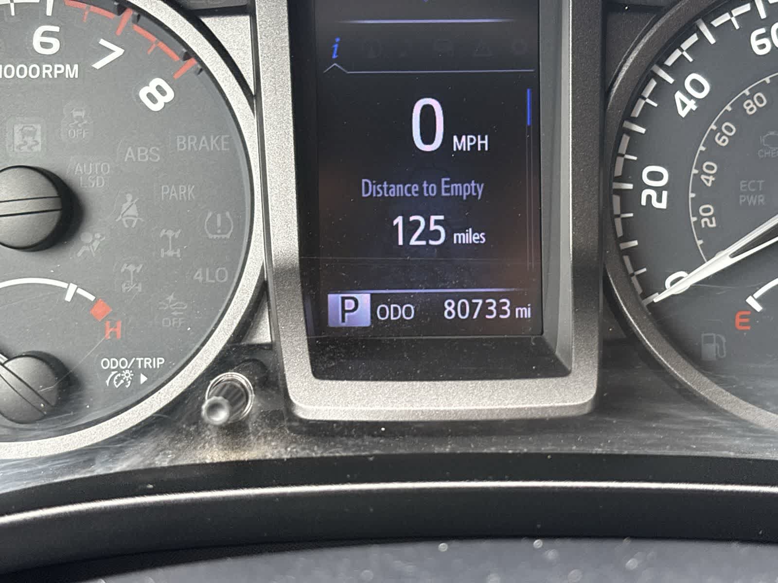 Used 2019 Toyota Tacoma TRD Off-Road AWD/4WD image 29