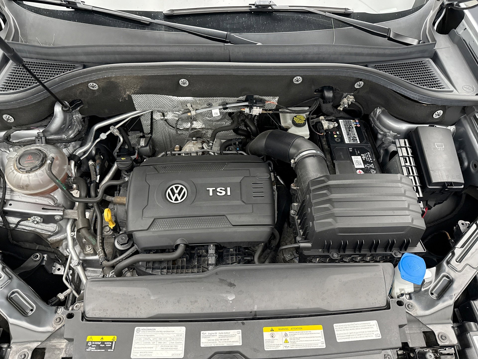 Used 2021 Volkswagen Atlas SEL Premium image 30