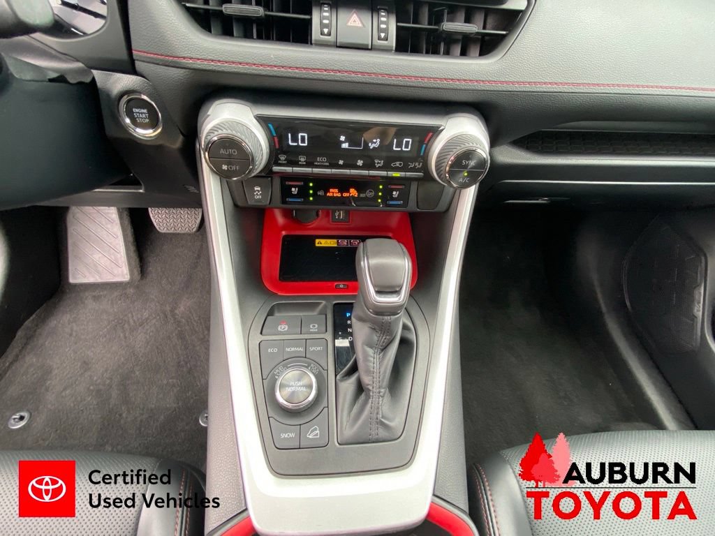 Certified 2023 Toyota RAV4 TRD Off-Road w/ TRD Off-Road Weather Package AWD/4WD image 42