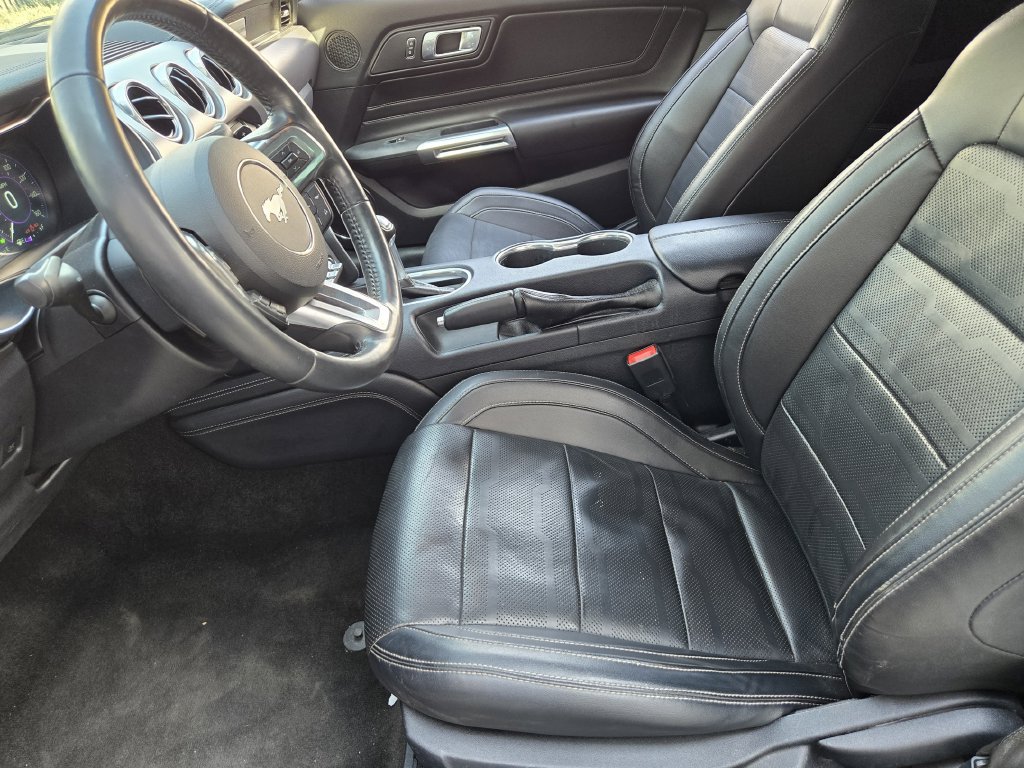 Used 2018 Ford Mustang GT Premium w/ Equipment Group 401A RWD image 9