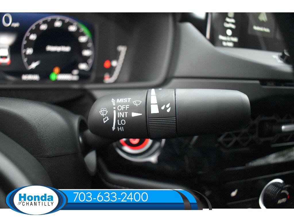 New 2026 Honda Accord Hybrid Sport-L FWD image 11