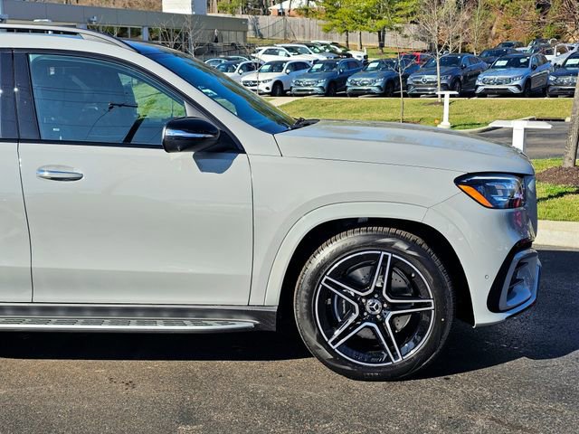 New 2026 Mercedes-Benz GLS 450 4MATIC image 5