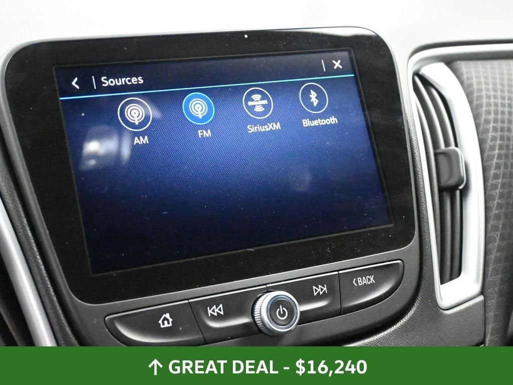 Used 2023 Chevrolet Malibu LT image 27