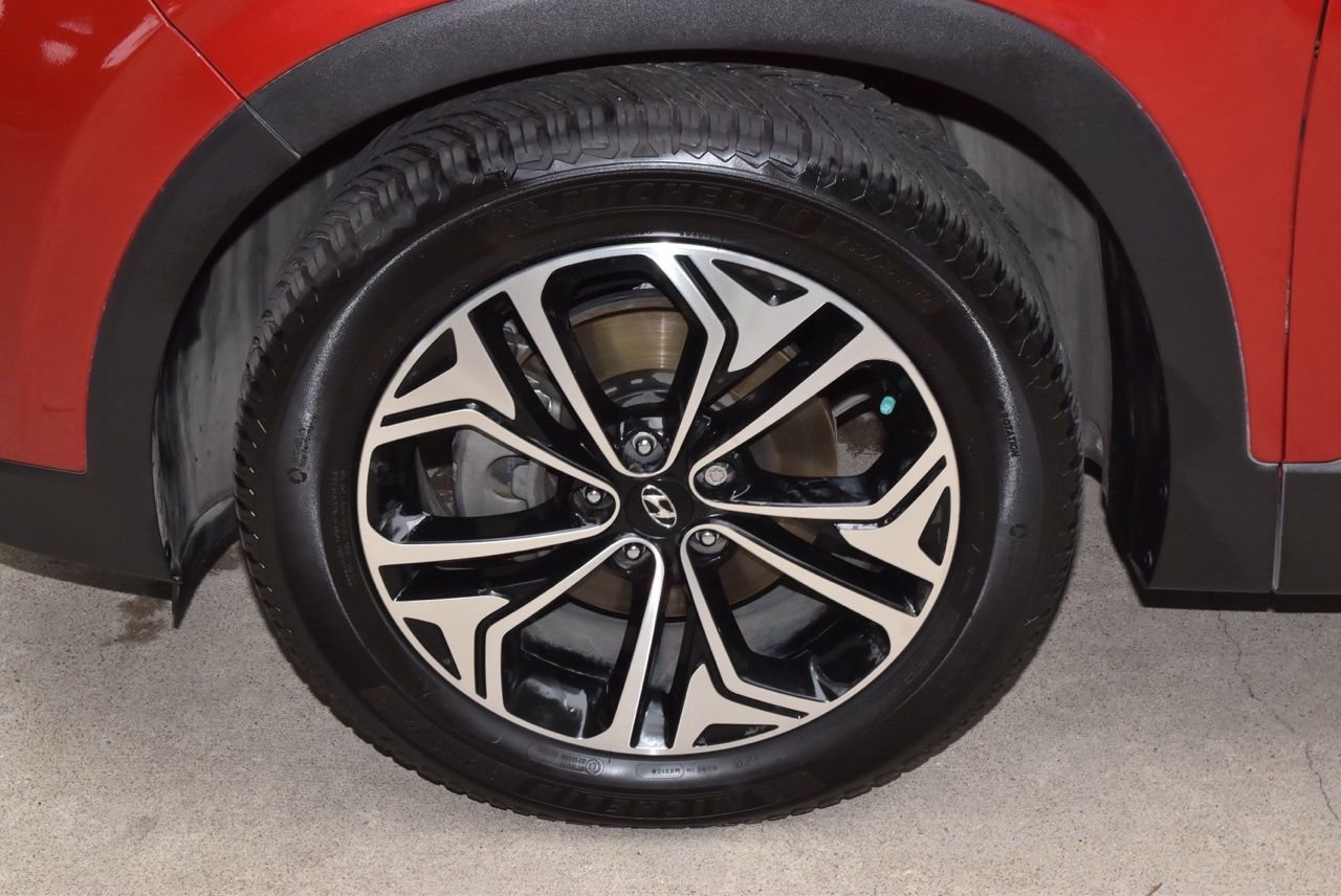 Used 2020 Hyundai Santa Fe Limited FWD image 39