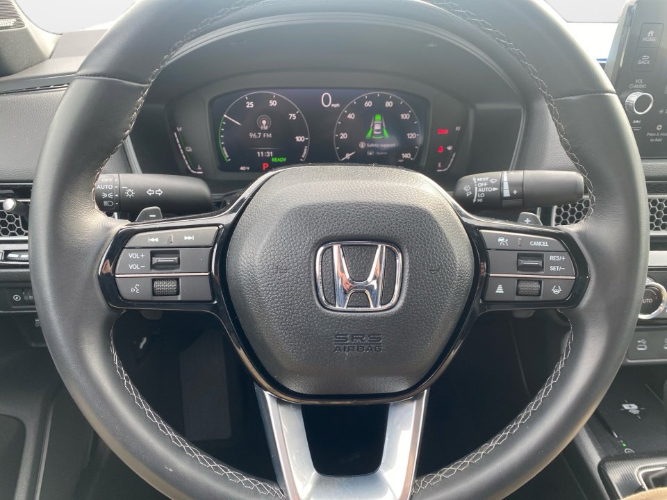 Certified 2025 Honda Civic Sport Touring image 13