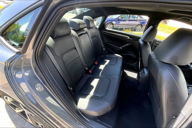 Used 2021 Volkswagen Passat 2.0T R-Line FWD image 26