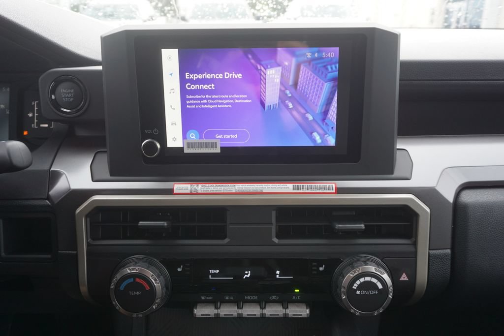 New 2026 Toyota Tacoma SR5 AWD/4WD image 11