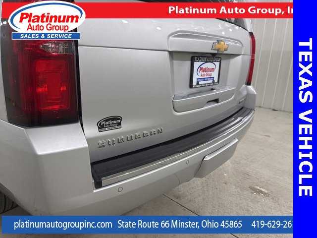 Used 2019 Chevrolet Suburban Premier image 44