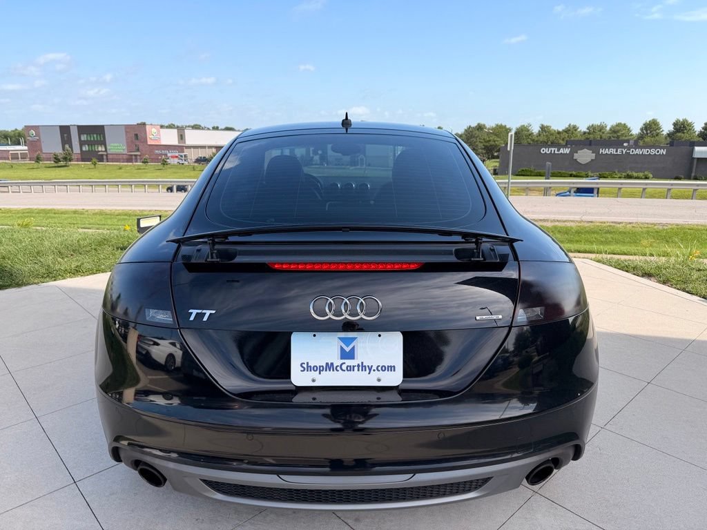 Used 2014 Audi TT 2.0T AWD/4WD image 8