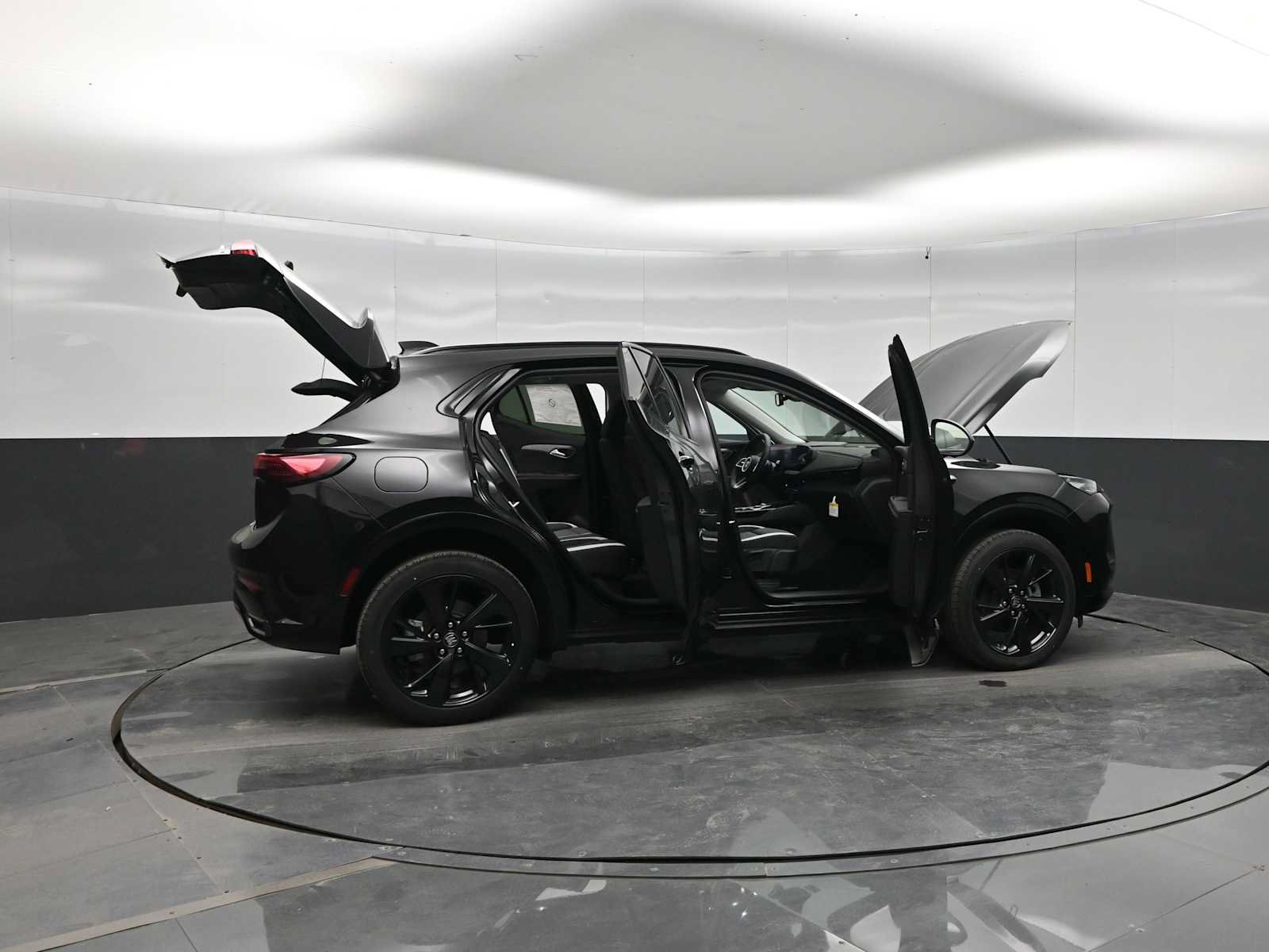 New 2026 Buick Envision Sport Touring AWD/4WD image 44