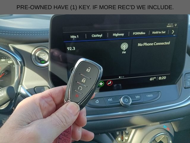 Used 2025 Chevrolet Blazer LT AWD/4WD image 3