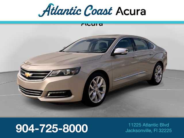 Used 2014 Chevrolet Impala LTZ FWD image 1