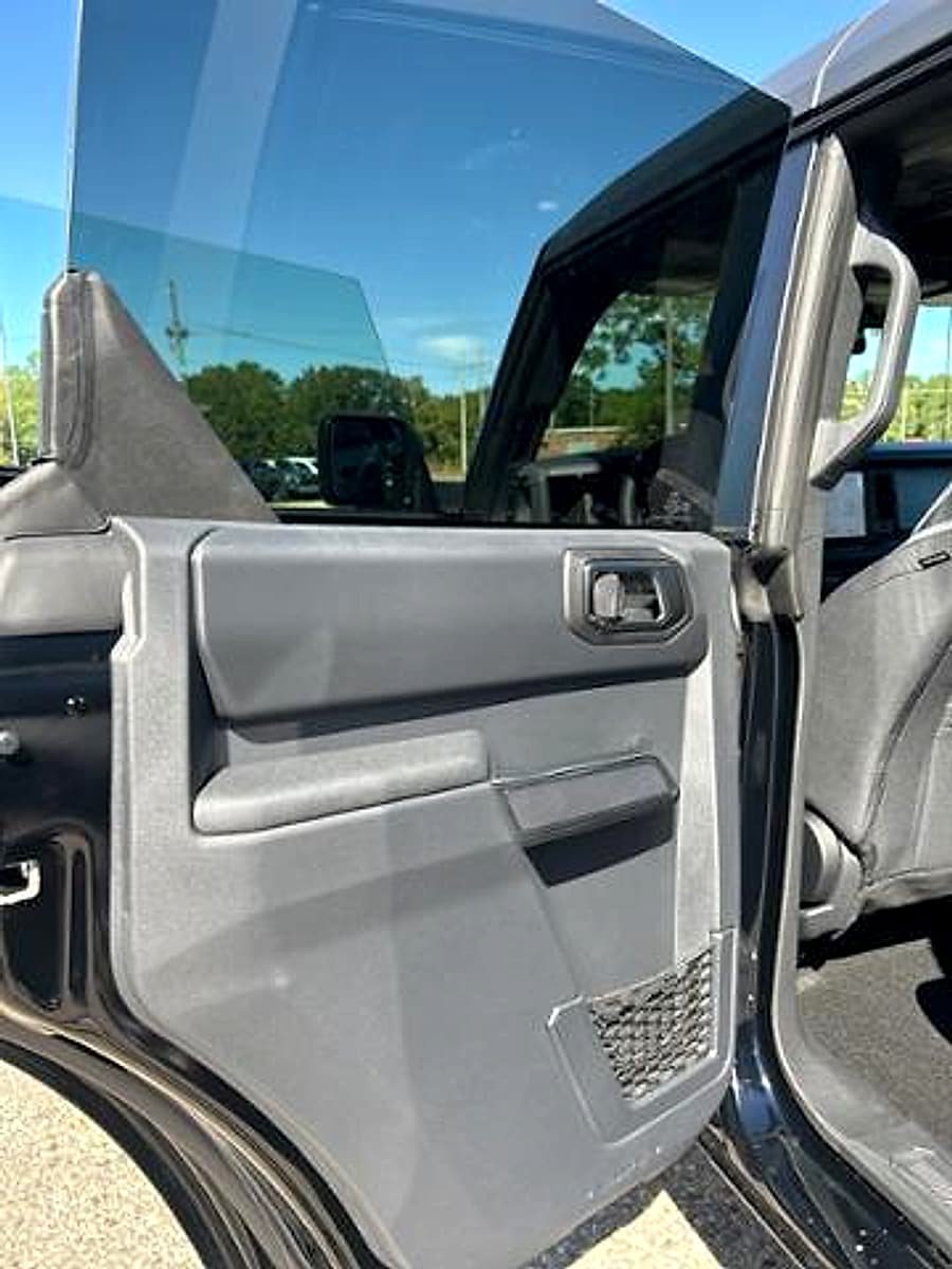 New 2025 Ford Bronco Big Bend AWD/4WD image 24