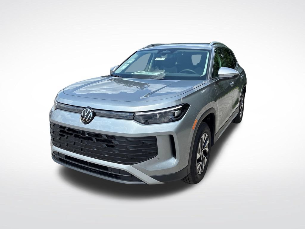 New 2026 Volkswagen Tiguan S AWD/4WD image 7