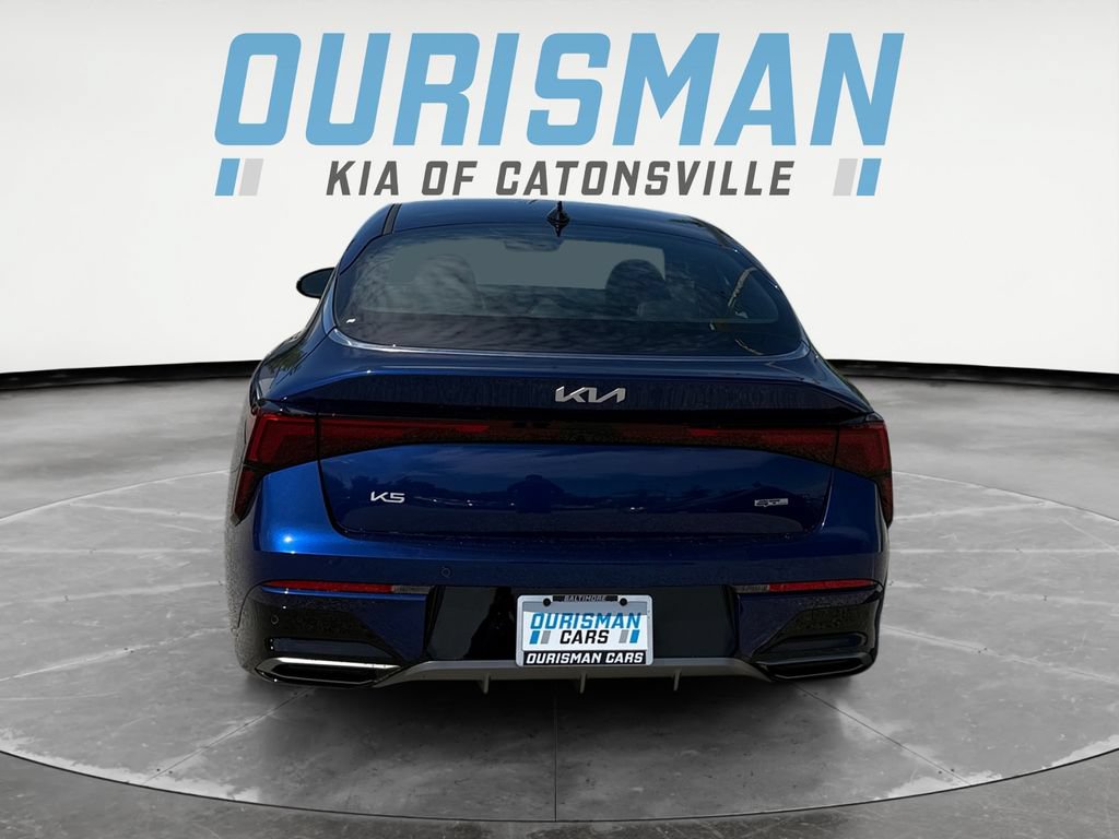 New 2026 Kia K5 GT-Line AWD/4WD image 5